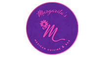 Margarita’s logo circle brand