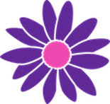 Margarita's Logo Flower